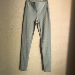 High Waist Airbrush Legging